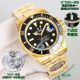 Clean Factory Rolex Submariner 3235 Blue Face Watch 41mm 040817 (6)_th.jpg